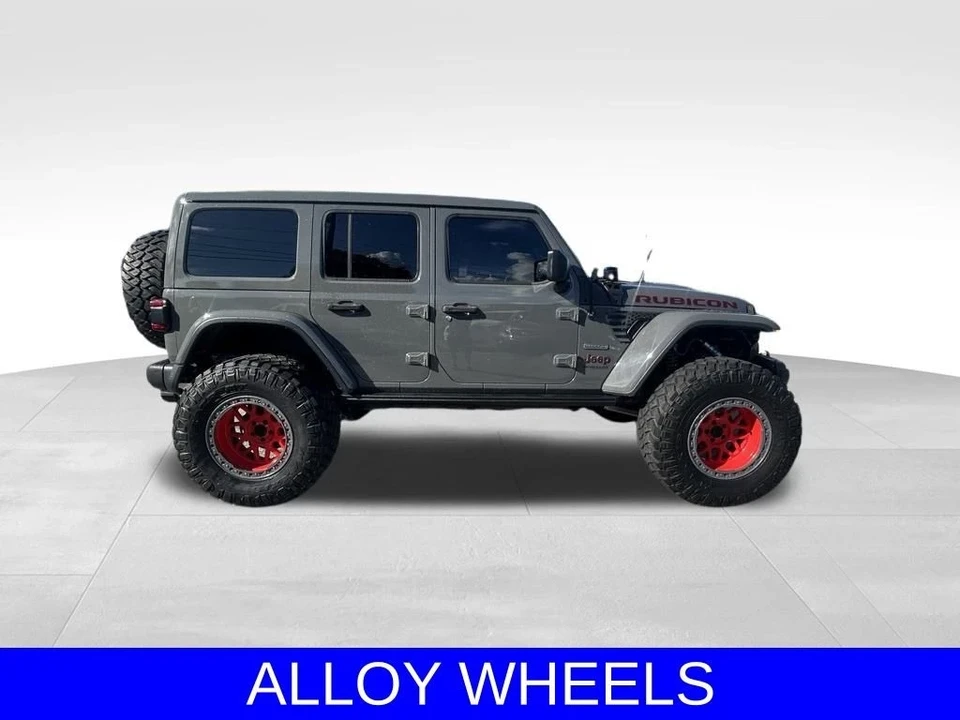 2020 Jeep JL Wrangler - Image 3 of 12