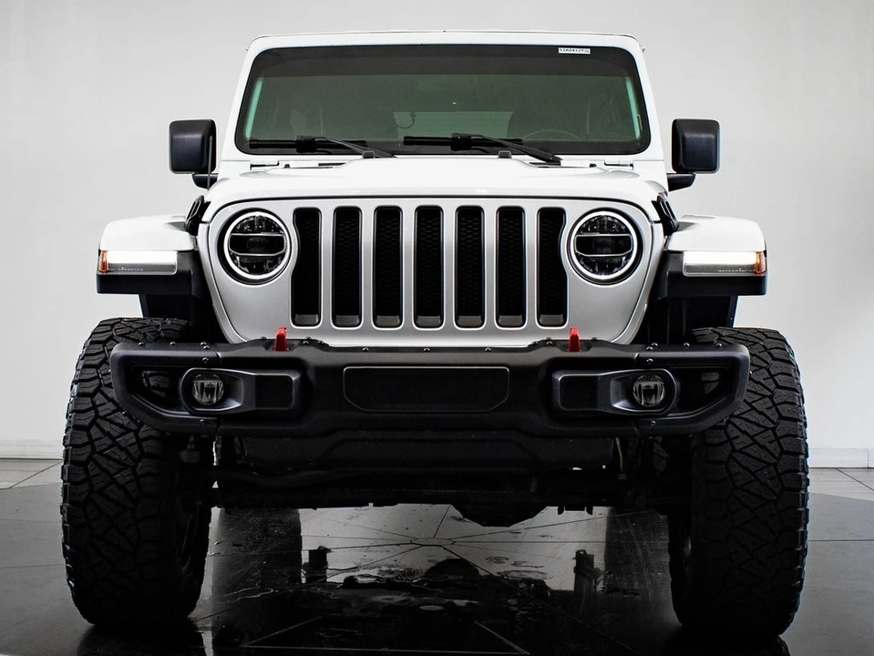 2020 Jeep JL Wrangler - Image 2 of 21