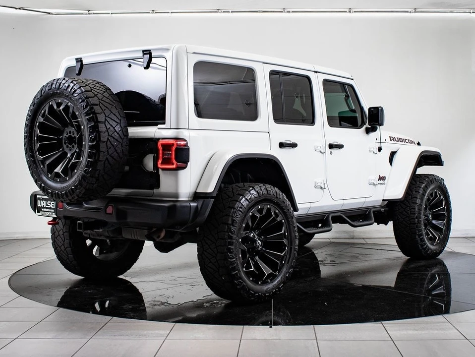 2020 Jeep JL Wrangler - Image 7 of 21