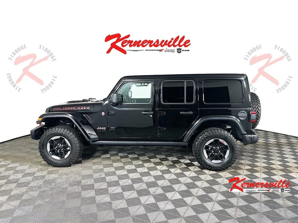 2020 Jeep JL Wrangler - Image 4 of 21