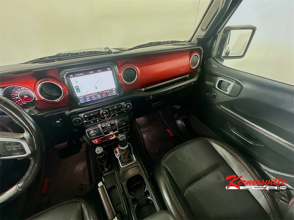 2020 Jeep JL Wrangler - Image 11 of 21