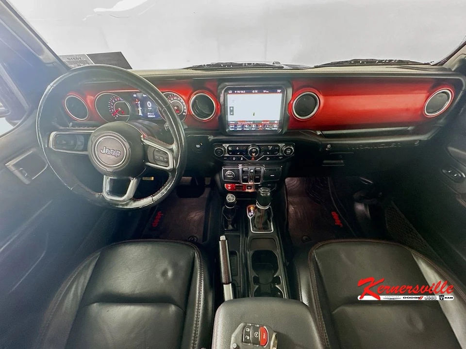 2020 Jeep JL Wrangler - Image 10 of 12