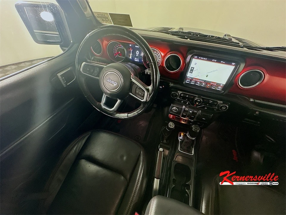 2020 Jeep JL Wrangler - Image 9 of 21