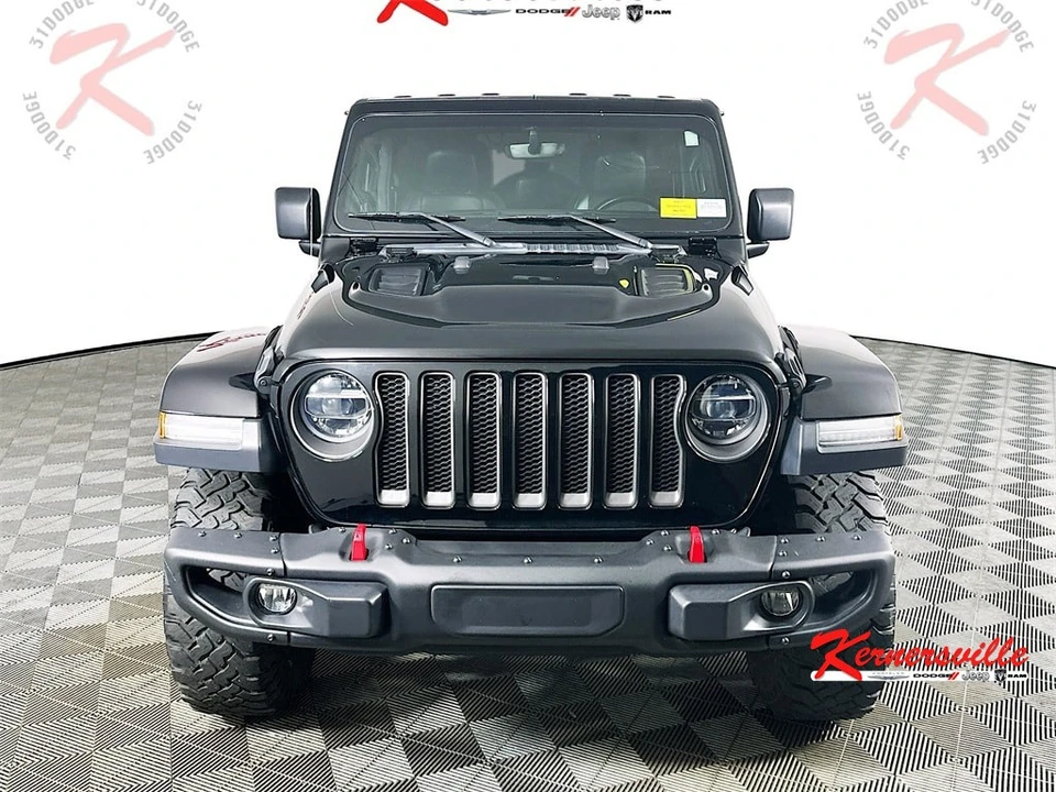 2020 Jeep JL Wrangler - Image 2 of 12