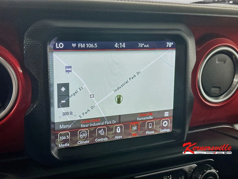 2020 Jeep JL Wrangler - Image 19 of 21