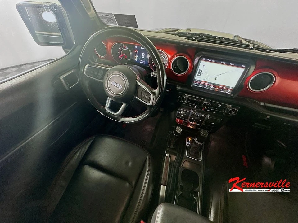 2020 Jeep JL Wrangler - Image 9 of 12