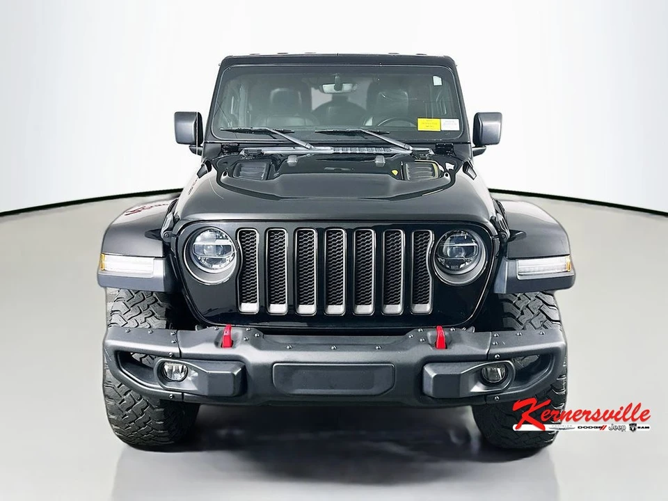 2020 Jeep JL Wrangler - Image 2 of 12