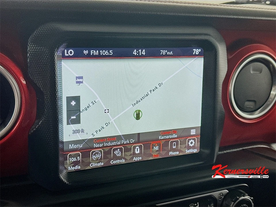 2020 Jeep JL Wrangler - Image 19 of 21