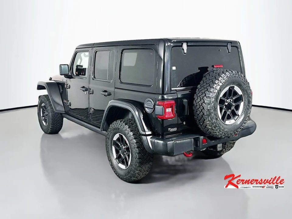 2020 Jeep JL Wrangler - Image 5 of 12