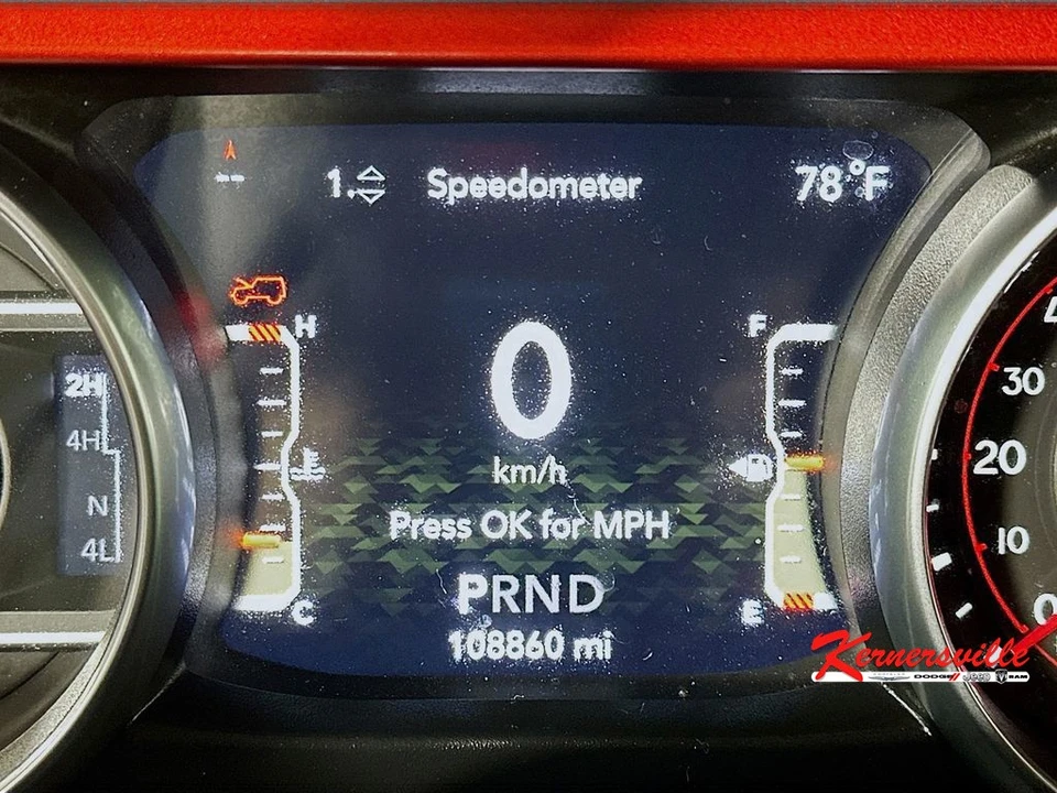 2020 Jeep JL Wrangler - Image 15 of 21