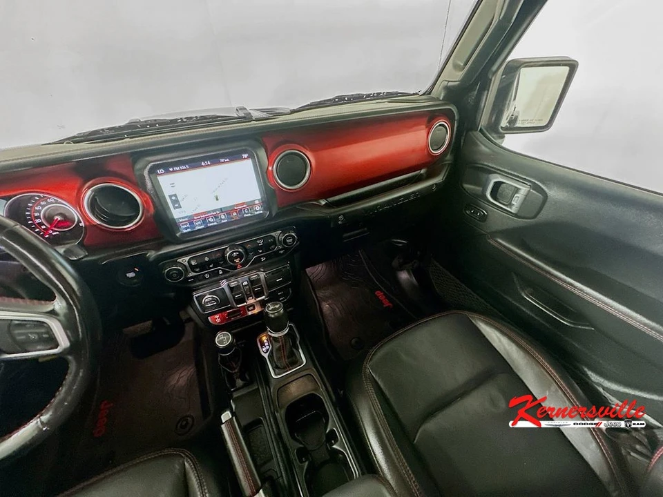 2020 Jeep JL Wrangler - Image 11 of 12