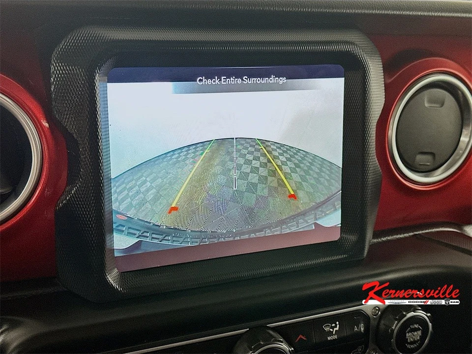 2020 Jeep JL Wrangler - Image 20 of 21