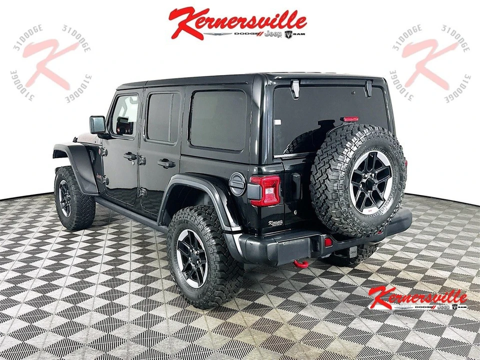 2020 Jeep JL Wrangler - Image 5 of 12