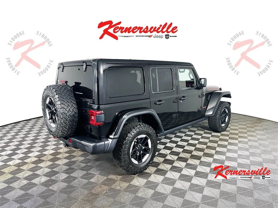 2020 Jeep JL Wrangler - Image 7 of 21