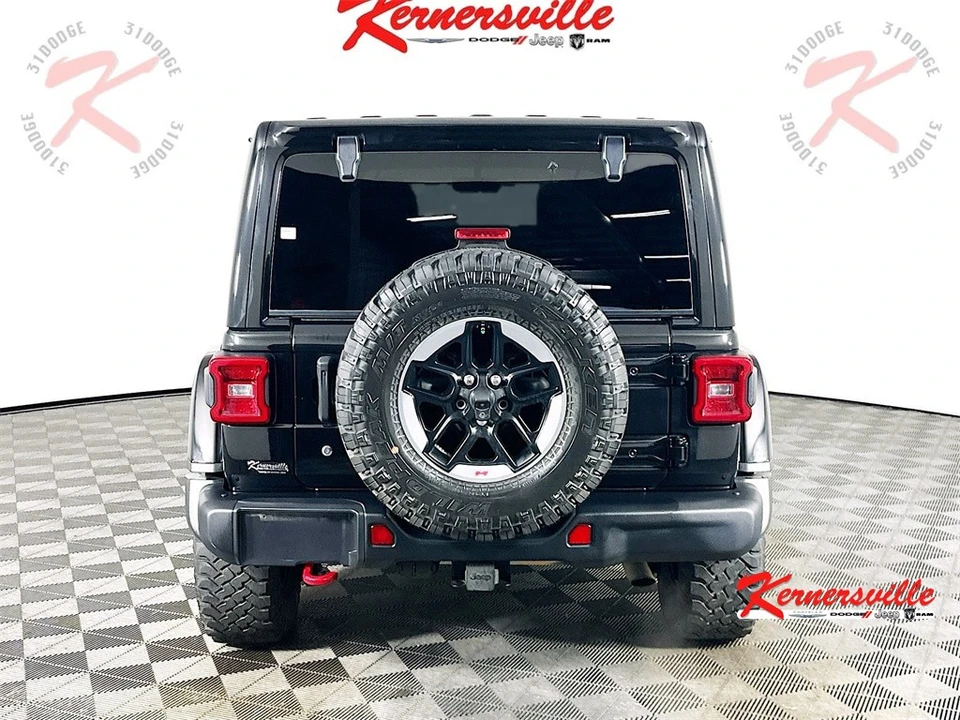 2020 Jeep JL Wrangler - Image 6 of 21