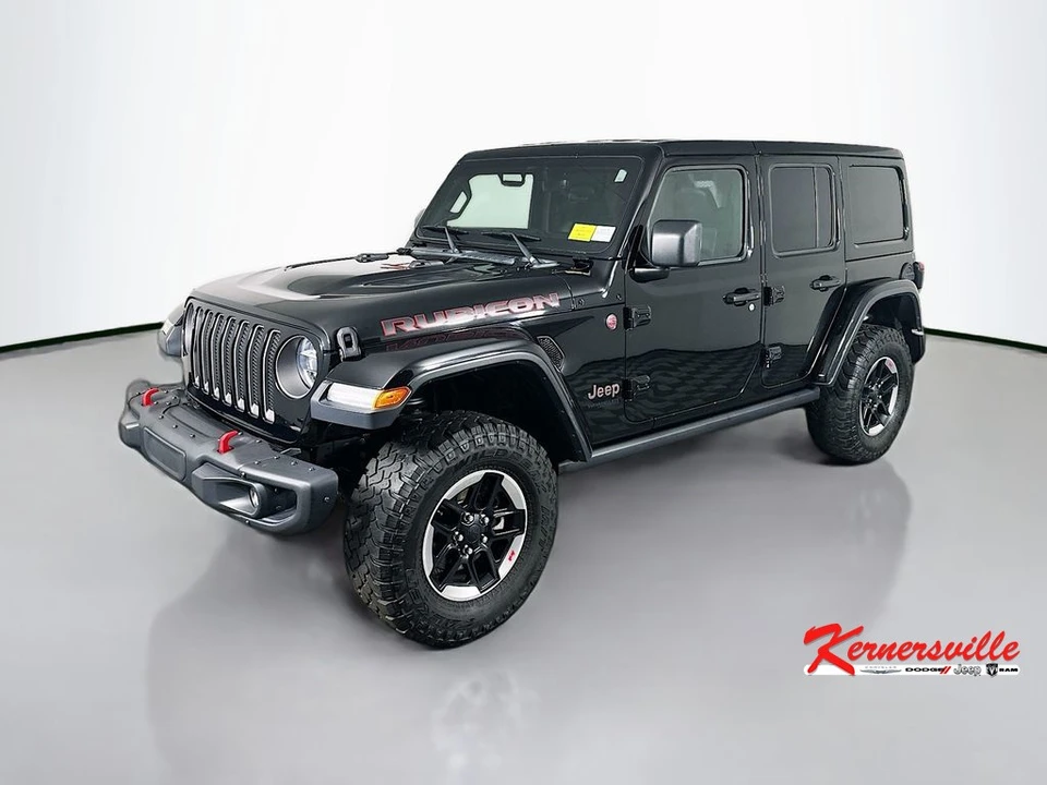 2020 Jeep JL Wrangler - Image 3 of 12