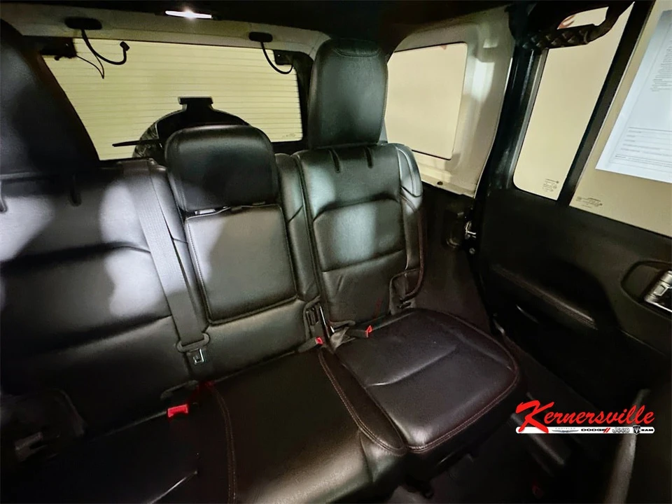 2020 Jeep JL Wrangler - Image 14 of 21