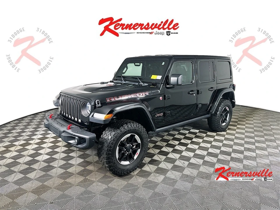 2020 Jeep JL Wrangler - Image 3 of 12
