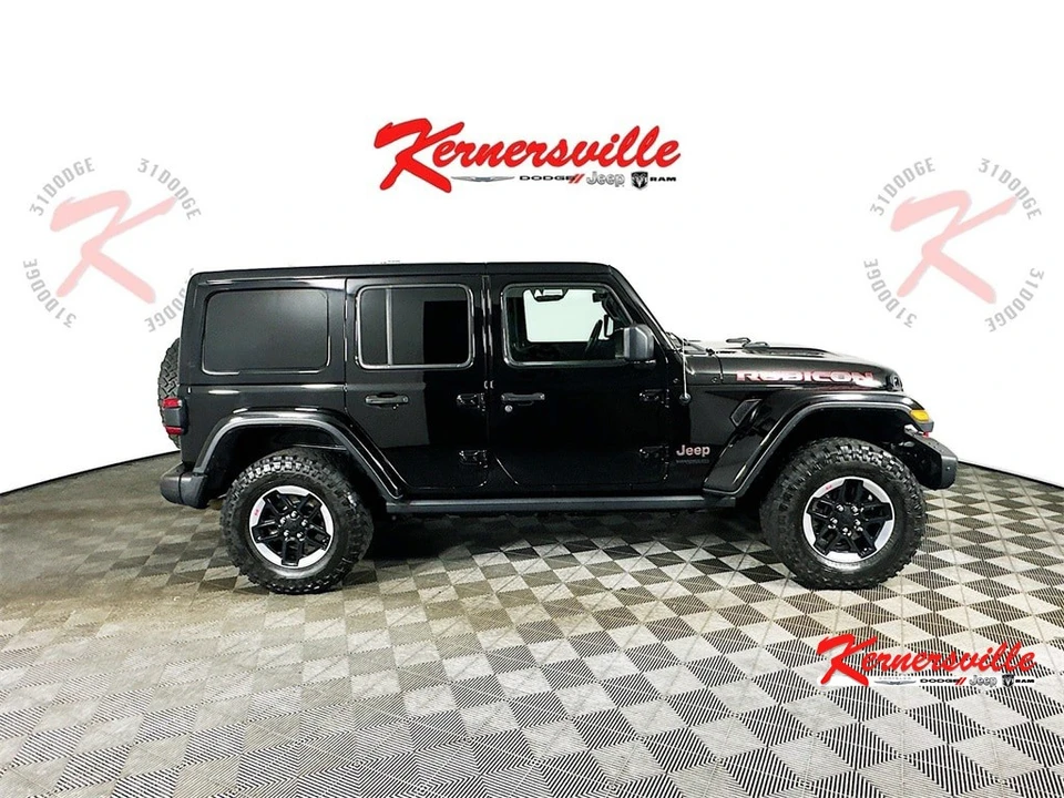 2020 Jeep JL Wrangler - Image 8 of 21