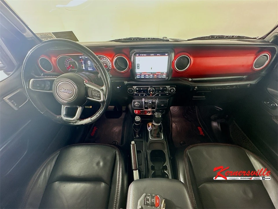2020 Jeep JL Wrangler - Image 10 of 21