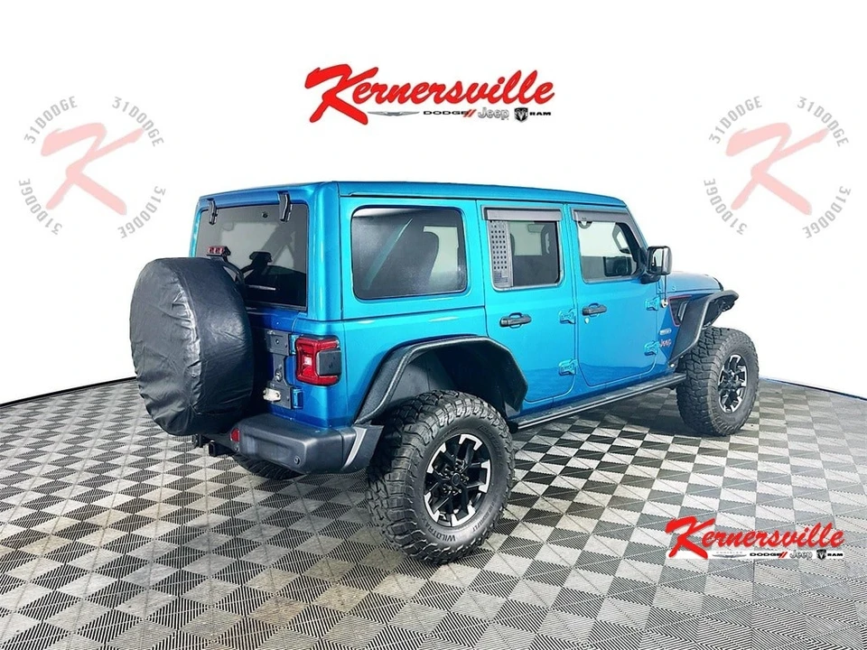 2020 Jeep JL Wrangler - Image 8 of 21