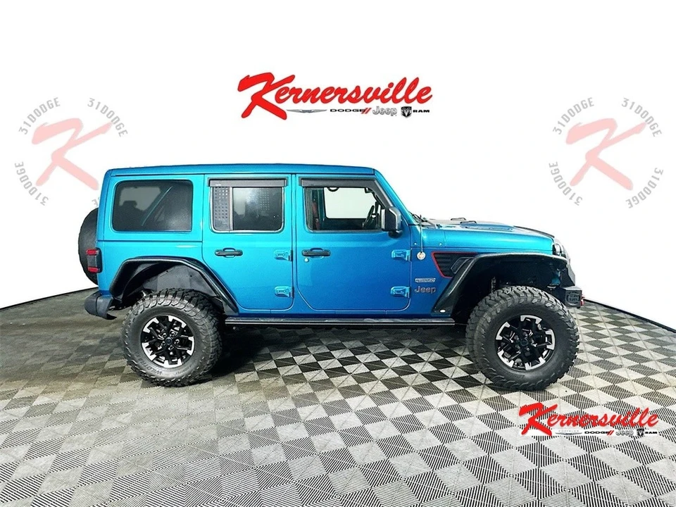2020 Jeep JL Wrangler - Image 9 of 21