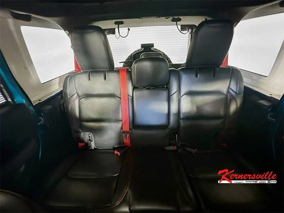 2020 Jeep JL Wrangler - Image 16 of 21