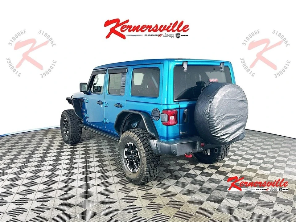 2020 Jeep JL Wrangler - Image 5 of 21