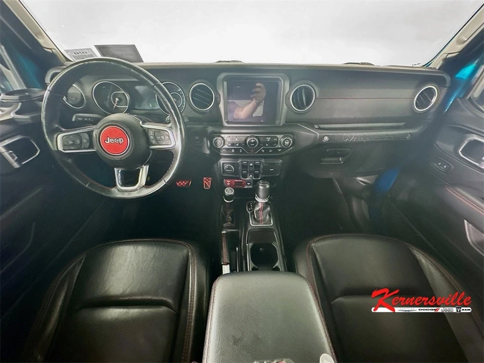2020 Jeep JL Wrangler - Image 13 of 21