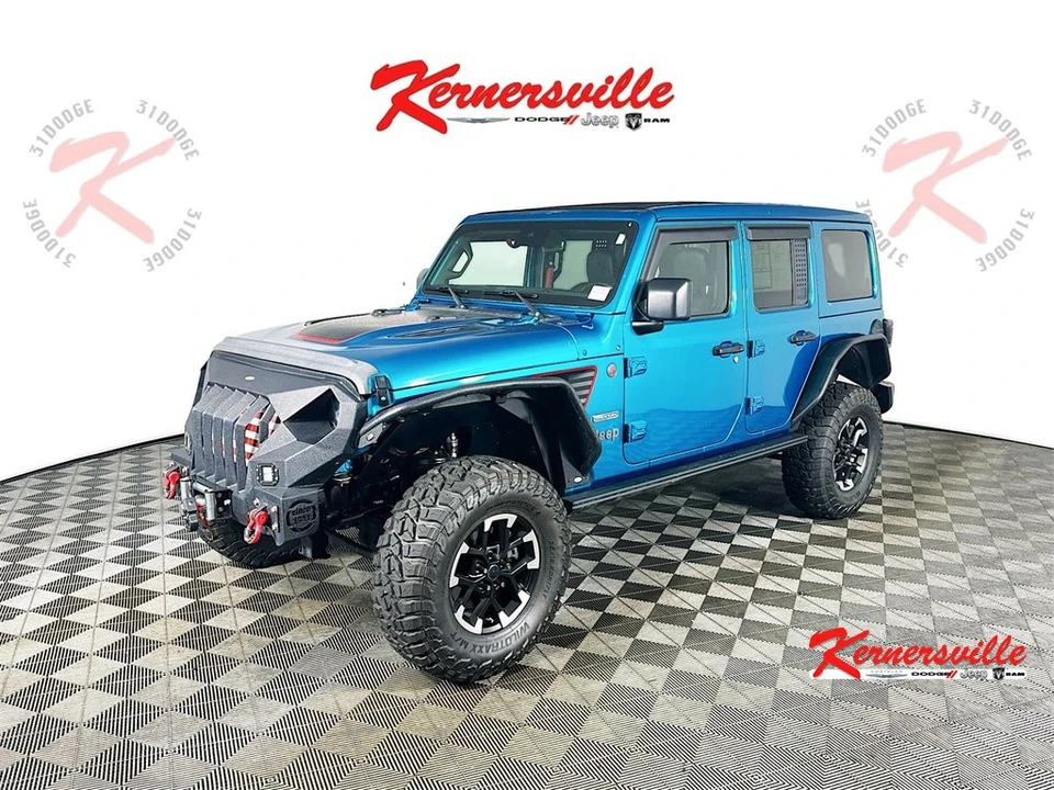 2020 Jeep JL Wrangler - Image 3 of 12