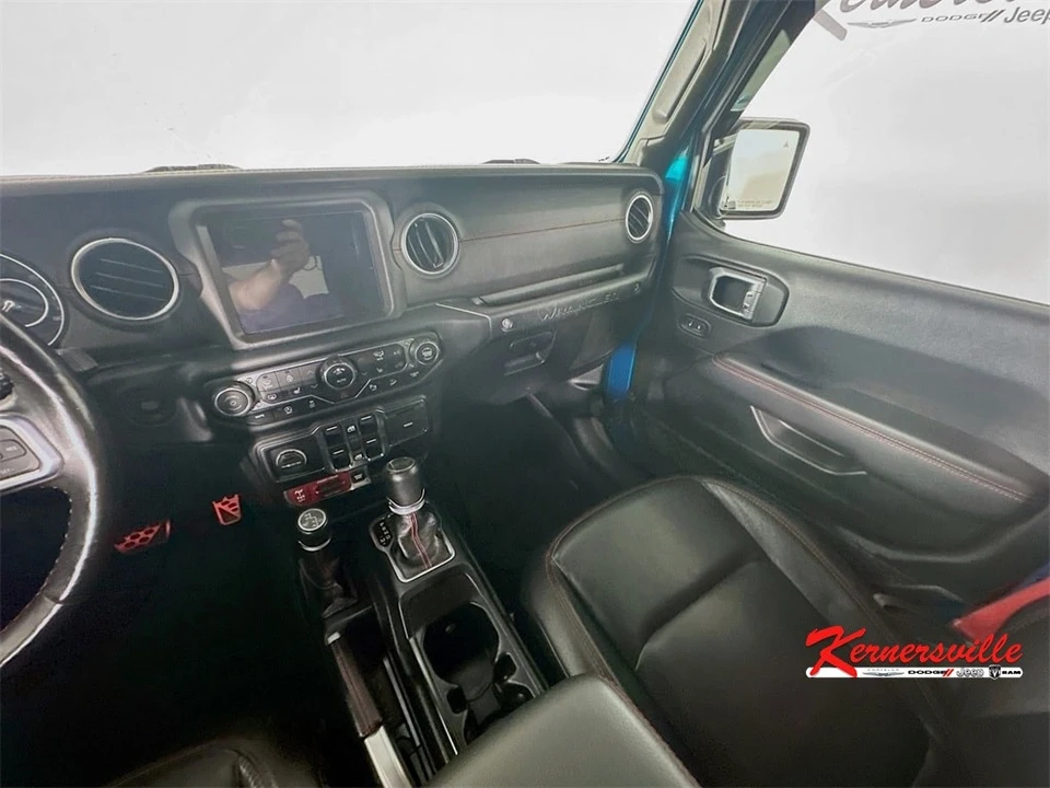 2020 Jeep JL Wrangler - Image 14 of 21