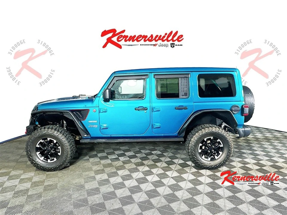 2020 Jeep JL Wrangler - Image 4 of 12