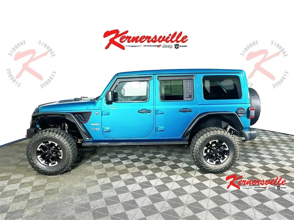 2020 Jeep JL Wrangler - Image 4 of 21