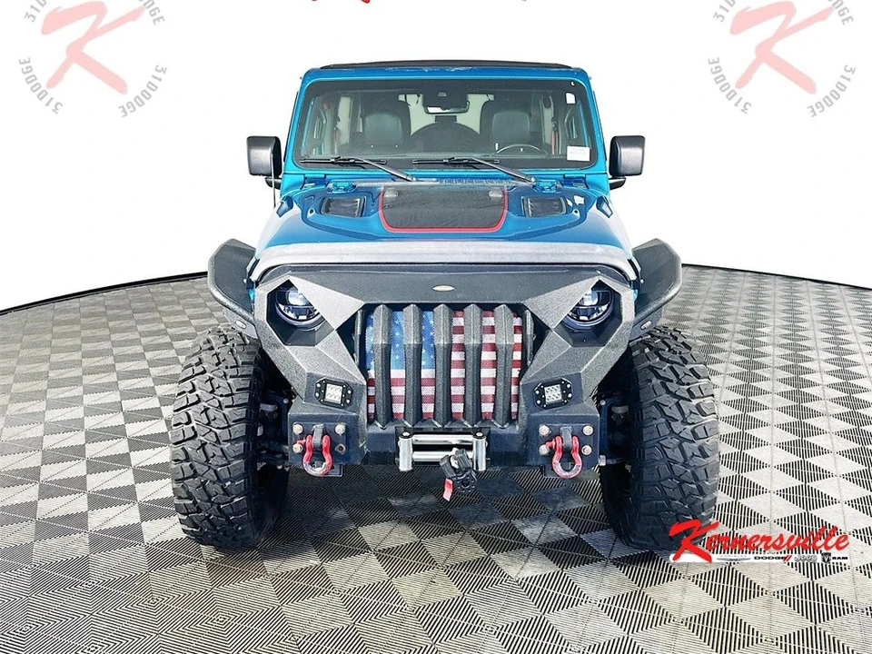 2020 Jeep JL Wrangler - Image 2 of 21