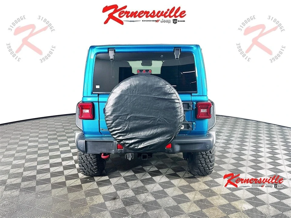 2020 Jeep JL Wrangler - Image 6 of 21