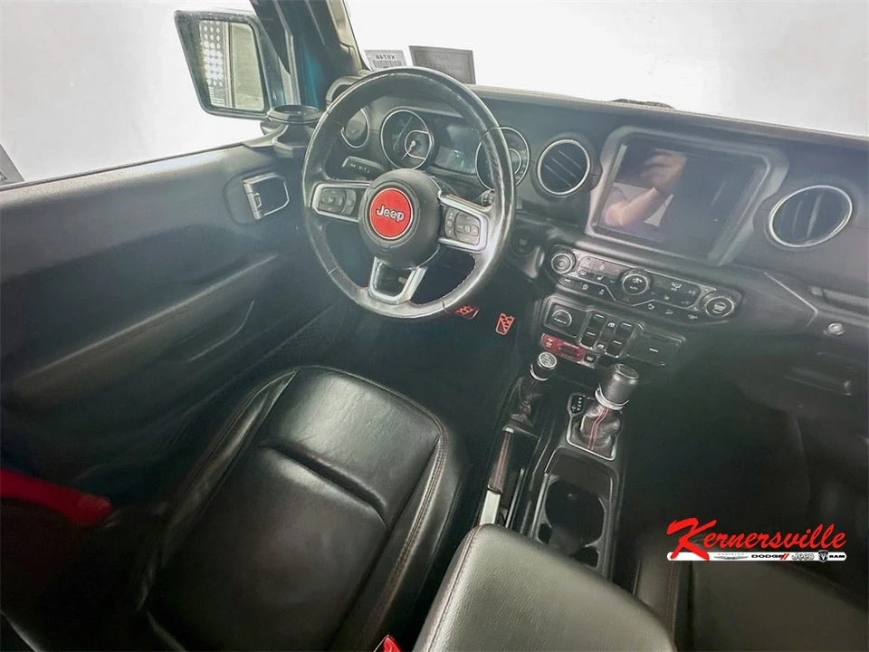 2020 Jeep JL Wrangler - Image 12 of 21