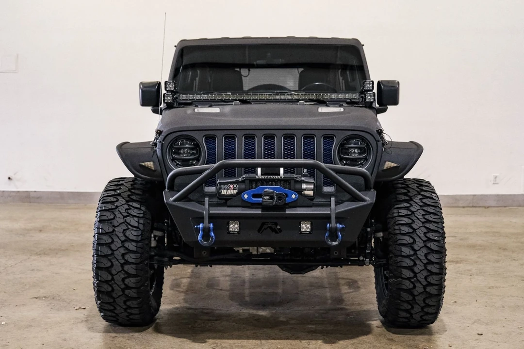 2020 Jeep JL Wrangler - Image 2 of 12