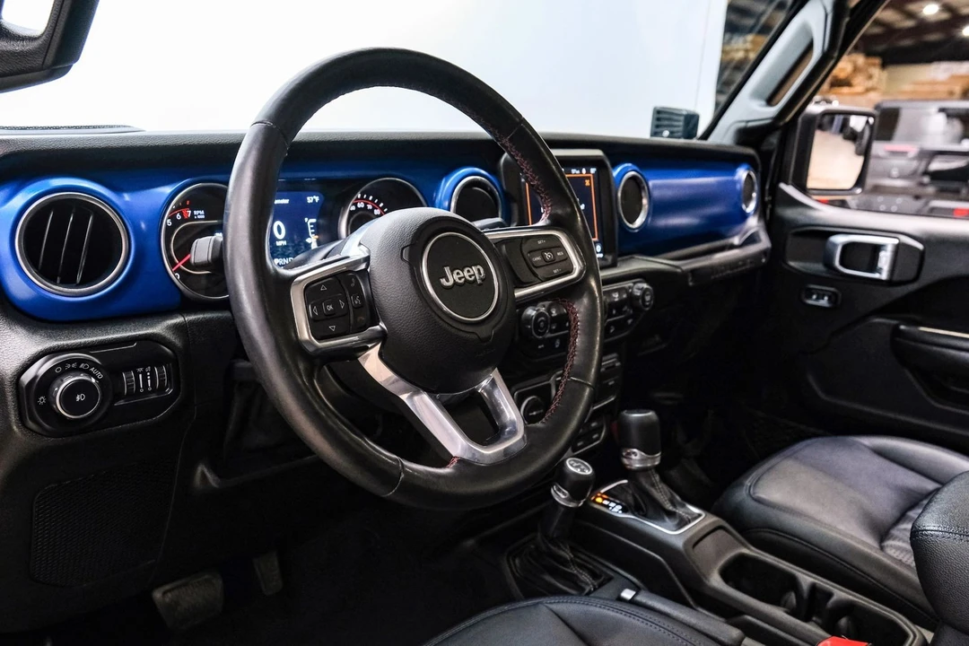 2020 Jeep JL Wrangler - Image 12 of 12