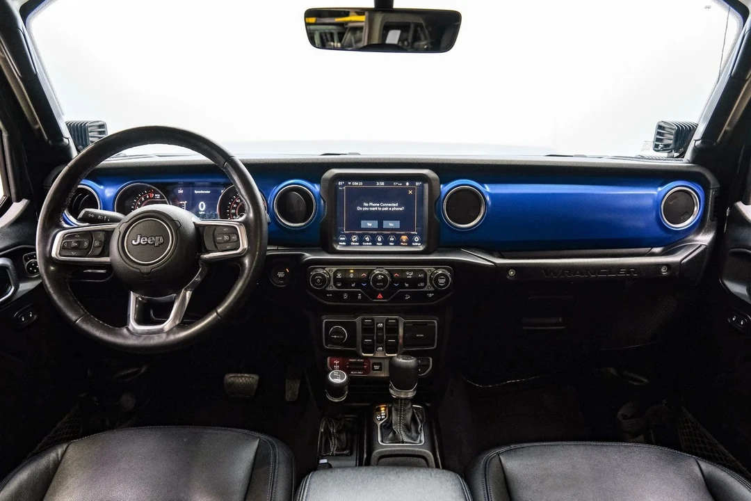 2020 Jeep JL Wrangler - Image 11 of 12