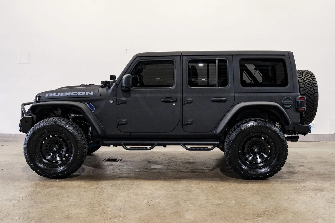 2020 Jeep JL Wrangler - Image 7 of 12