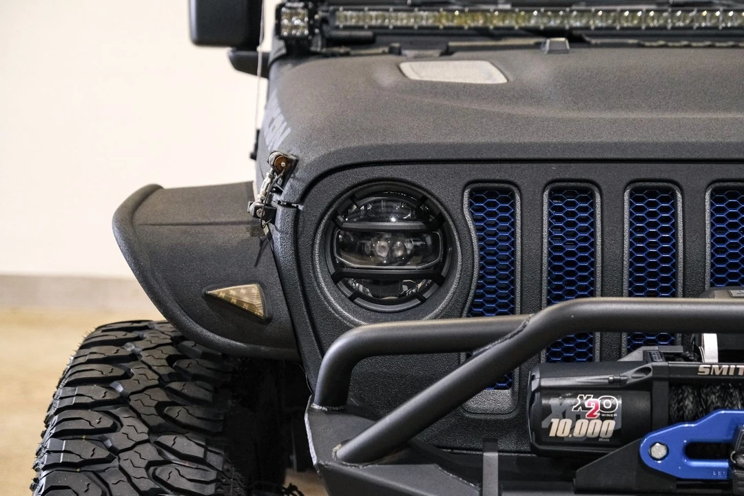 2020 Jeep JL Wrangler - Image 3 of 12