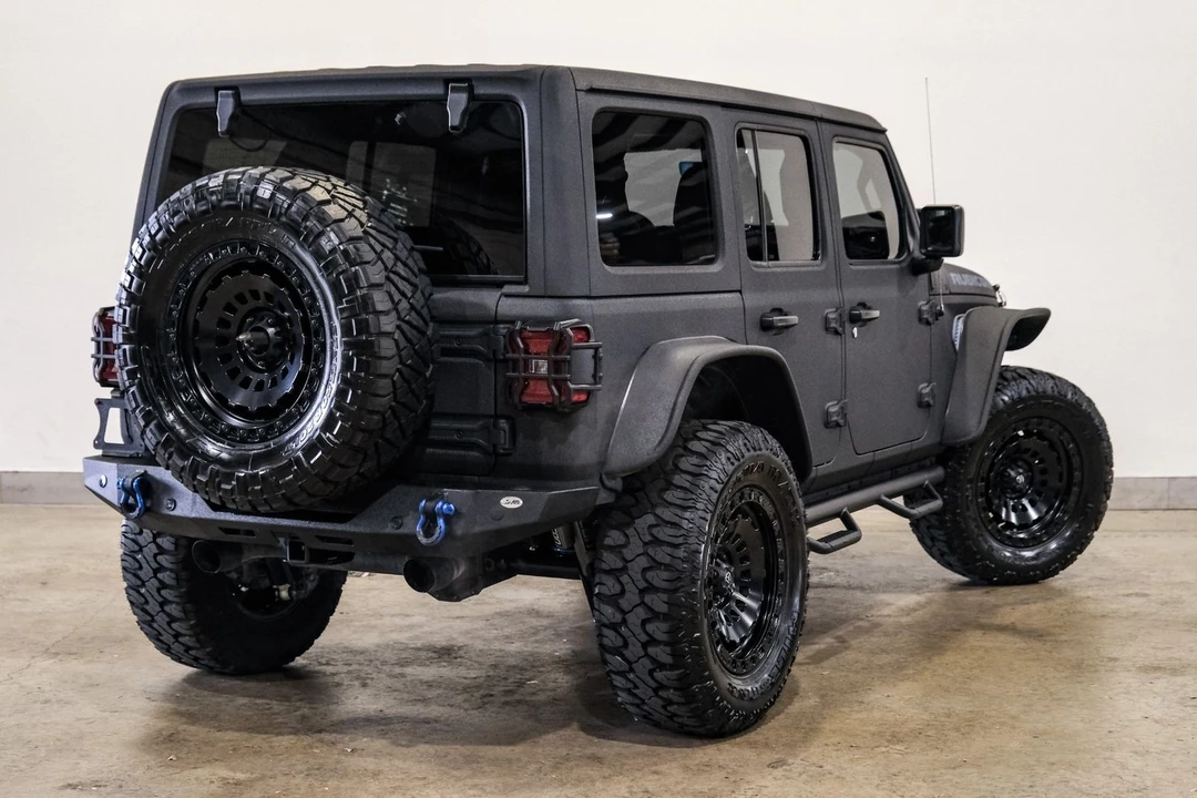 2020 Jeep JL Wrangler - Image 6 of 12