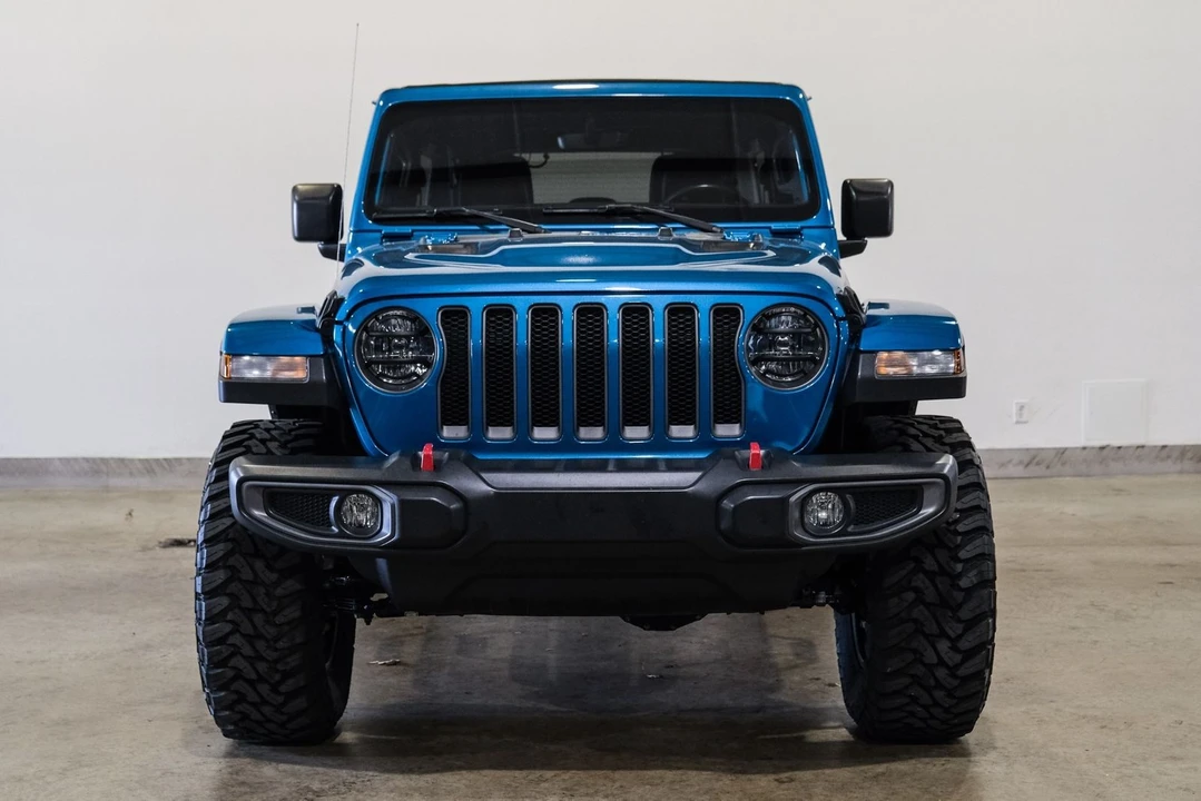 2020 Jeep JL Wrangler - Image 3 of 12