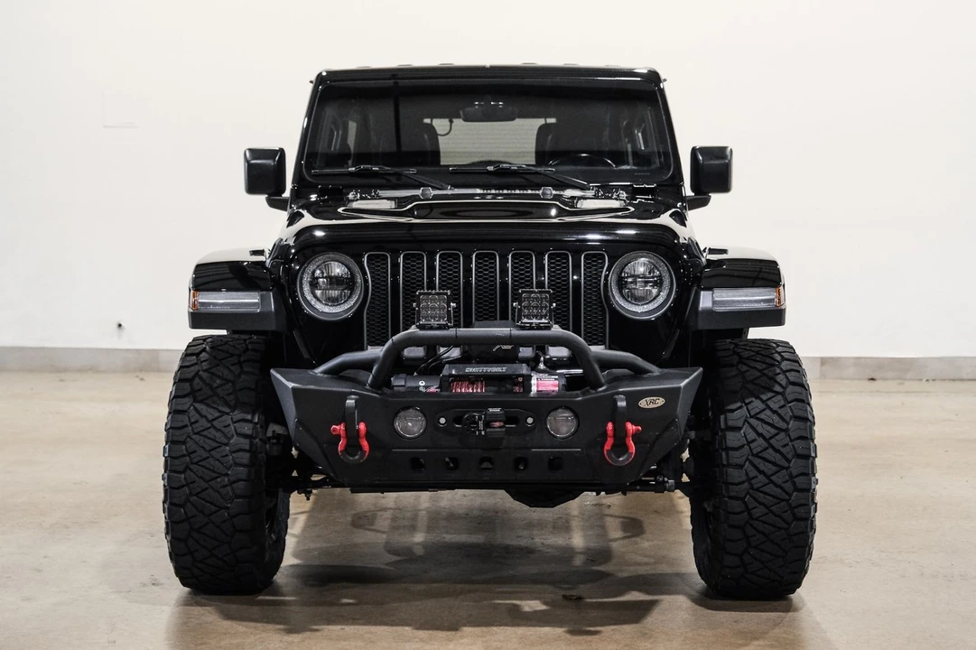 2020 Jeep JL Wrangler - Image 2 of 12