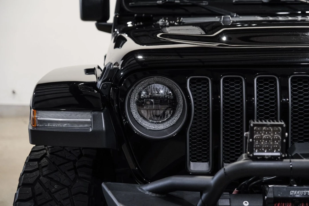 2020 Jeep JL Wrangler - Image 3 of 12