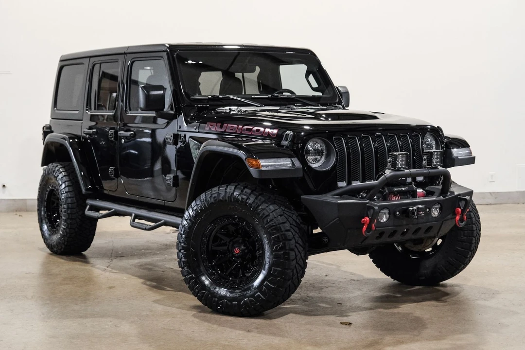 2020 Jeep JL Wrangler - Image 6 of 12