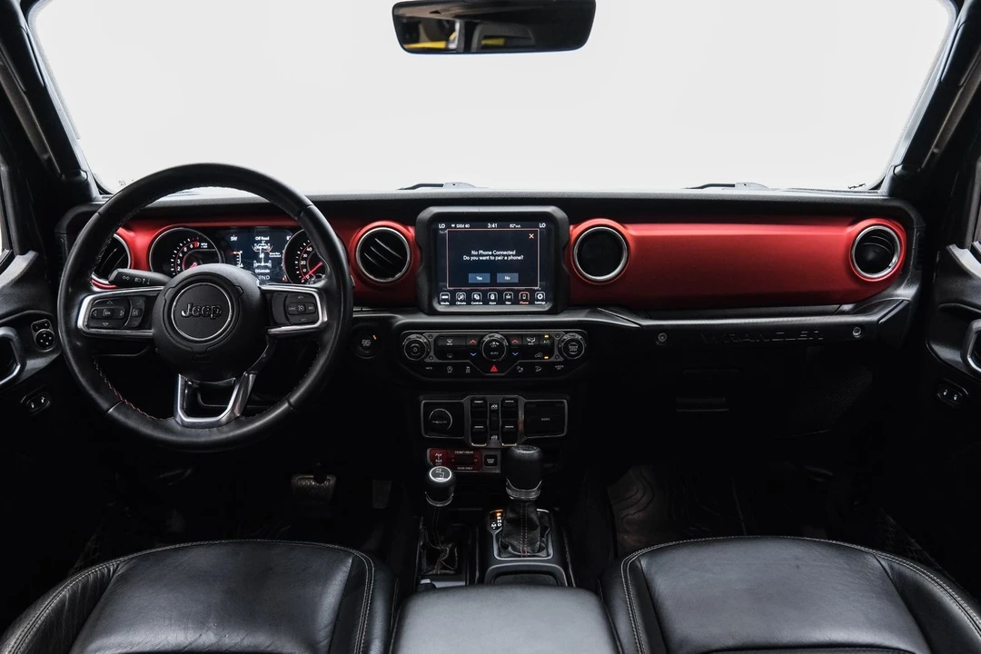 2020 Jeep JL Wrangler - Image 12 of 12