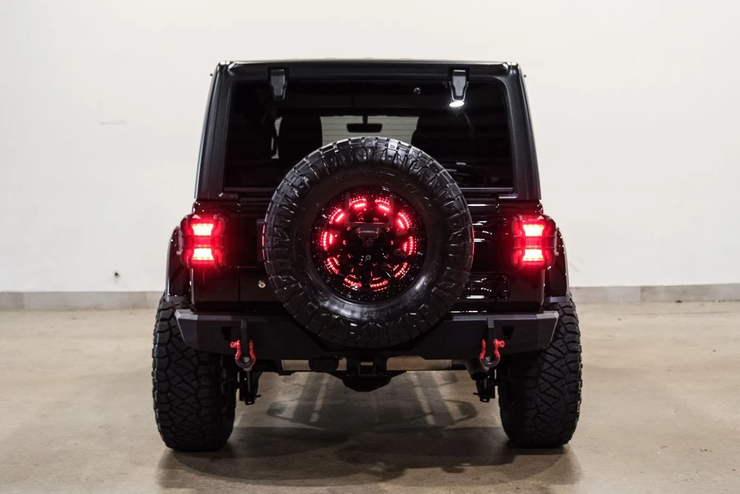 2020 Jeep JL Wrangler - Image 10 of 12