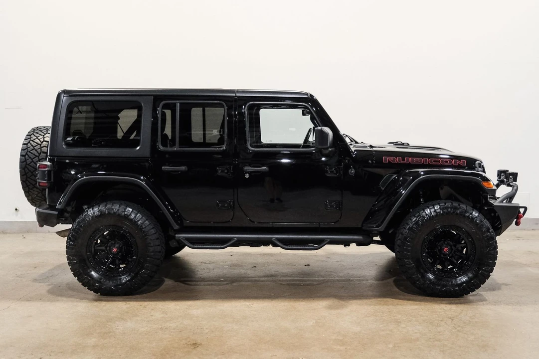2020 Jeep JL Wrangler - Image 7 of 12