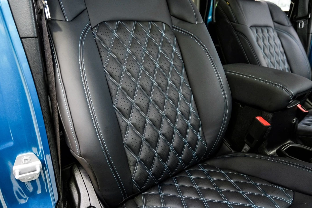 2020 Jeep JL Wrangler - Image 5 of 12